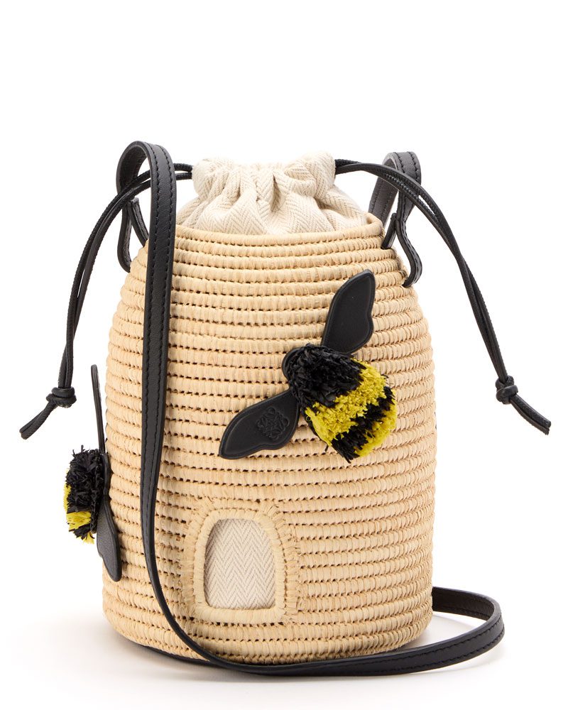Loewe Bee Hive Bag Loewe Bee Hive Bag