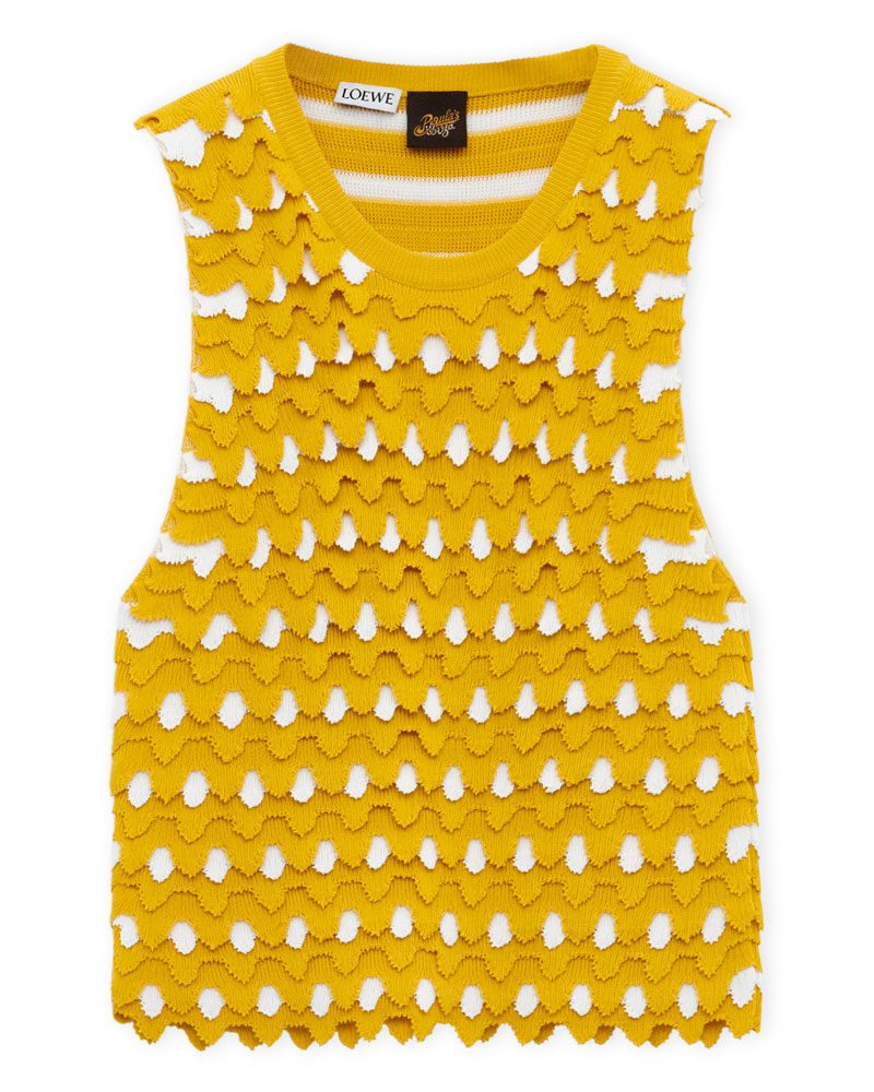 Loewe Crochet Top Loewe Crochet Top