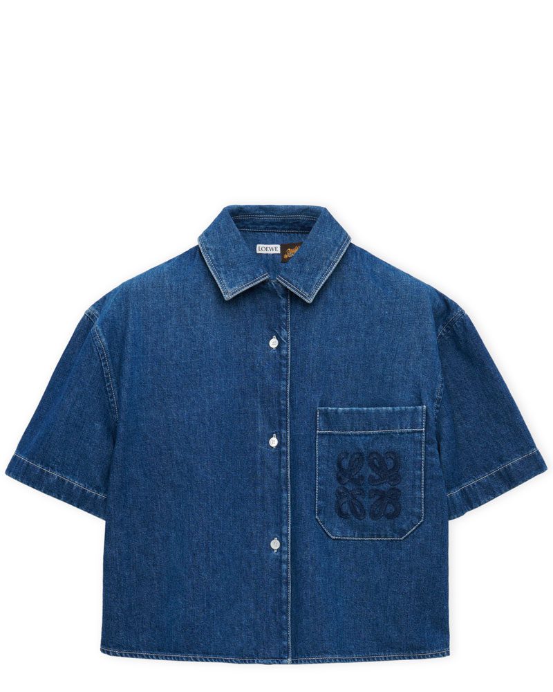 Loewe Denim Shirt