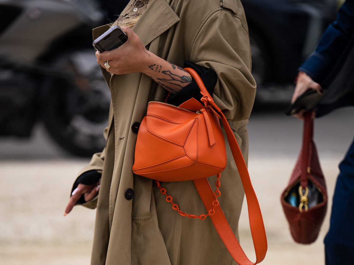 Loewe Puzzle Bag 1 Loewe Puzzle Bag 1