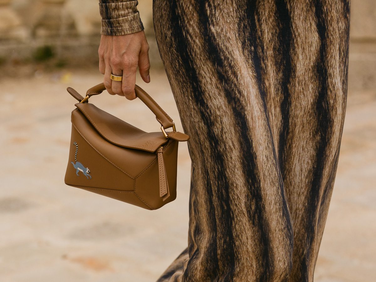 Loewe Puzzle Bag Jonathan Anderson 1