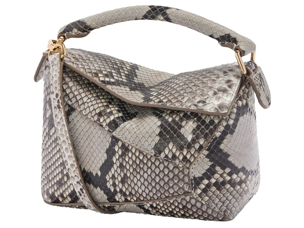 Loewe Puzzle Edge Bag