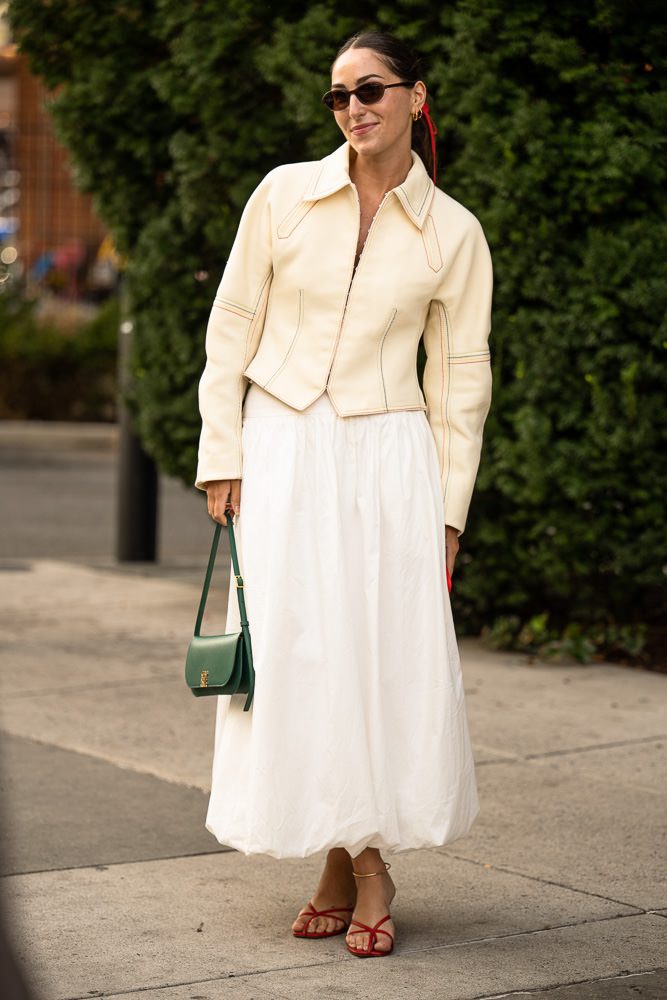 Loewe and Bottega Bags Ruled NYFW 20 Loewe and Bottega Bags Ruled NYFW 20