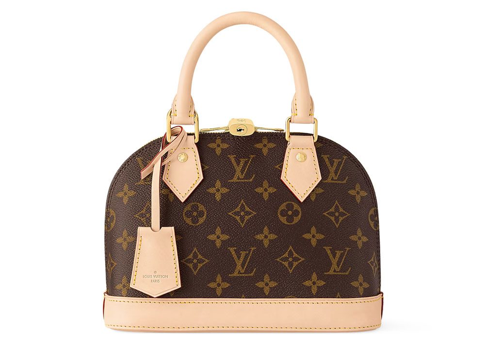 Louis Vuitton Alma BB Louis Vuitton Alma BB