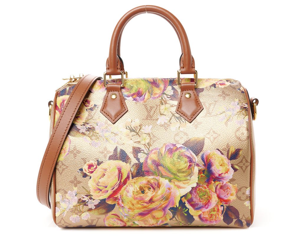 Louis Vuitton Garden Speedy Louis Vuitton Garden Speedy