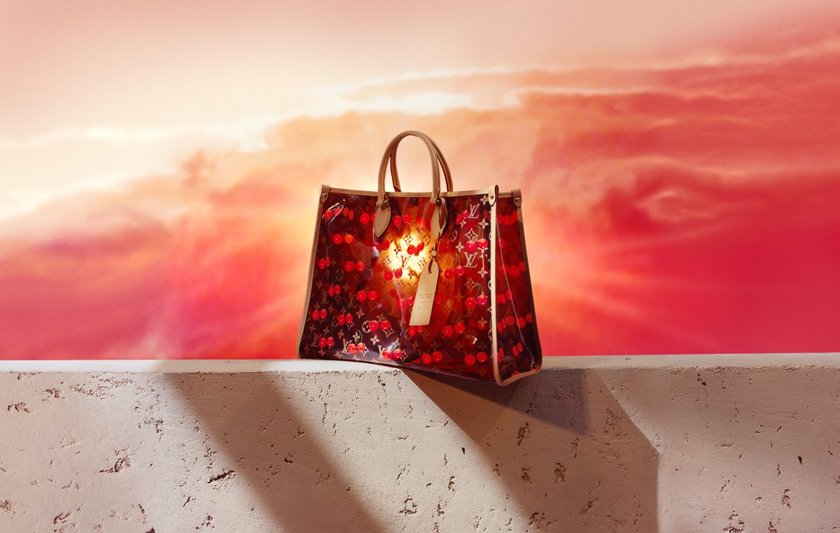 Louis Vuitton Murakami Cerries 1 Louis Vuitton Murakami Cerries 1