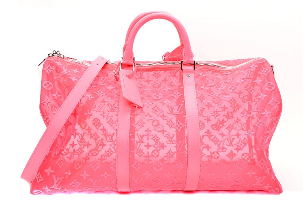 Louis Vuitton x Virgil Abloh Keepall Louis Vuitton x Virgil Abloh Keepall