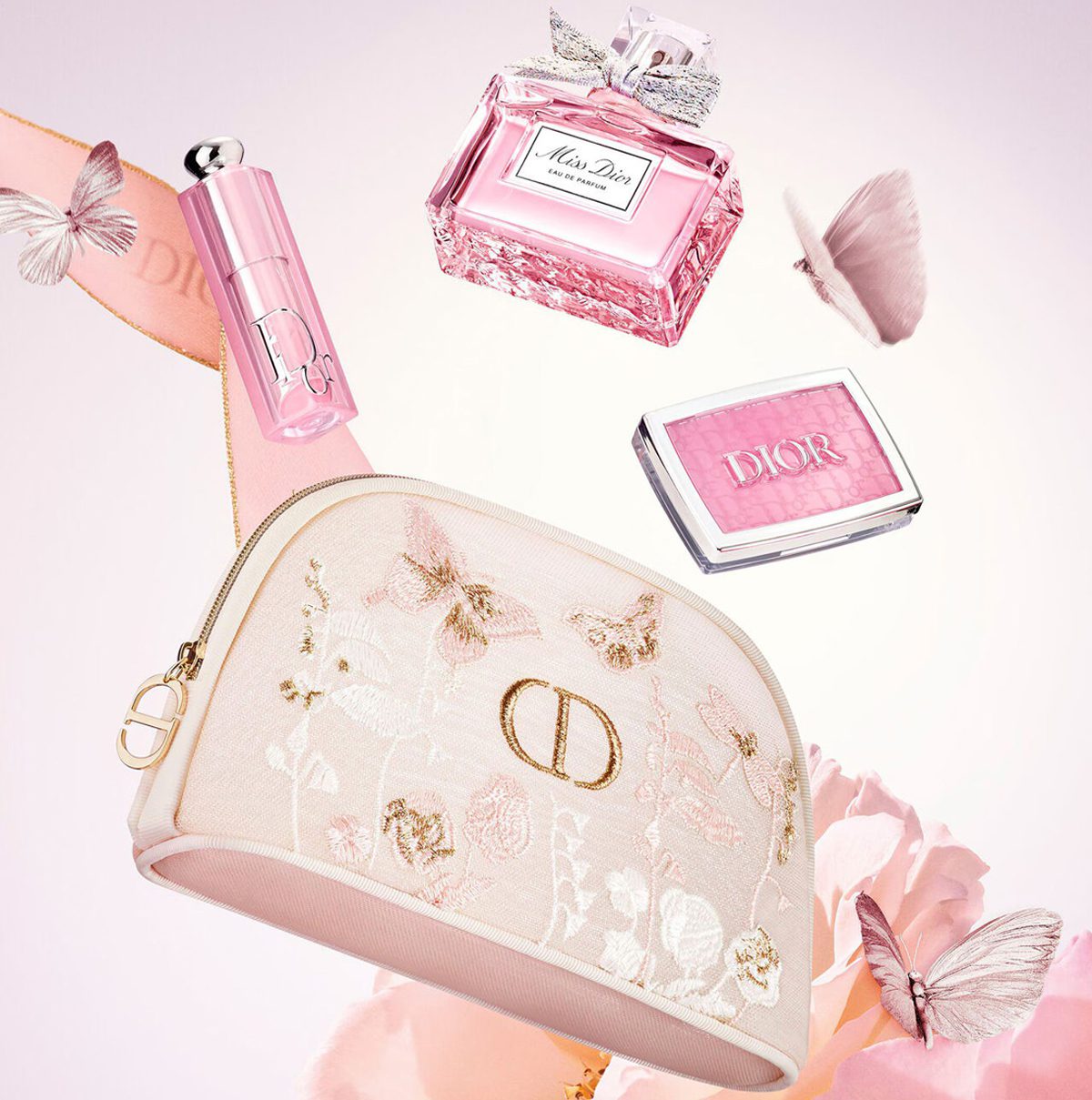 Lucky Miss Ritual Beauty Pouch – Mother s Day 2025 Edition Lucky Miss Ritual Beauty Pouch – Mother s Day 2025 Edition