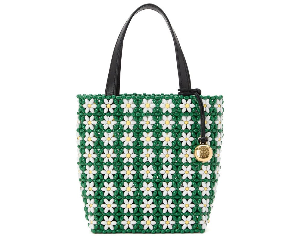 Mini Beaded Tote Mini Beaded Tote
