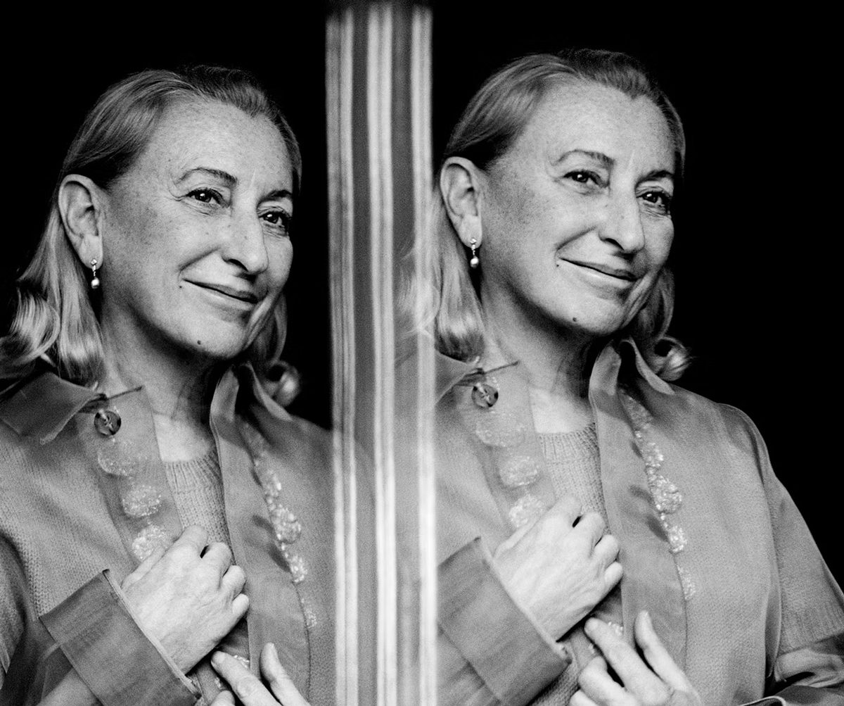 Miuccia Prada Miuccia Prada
