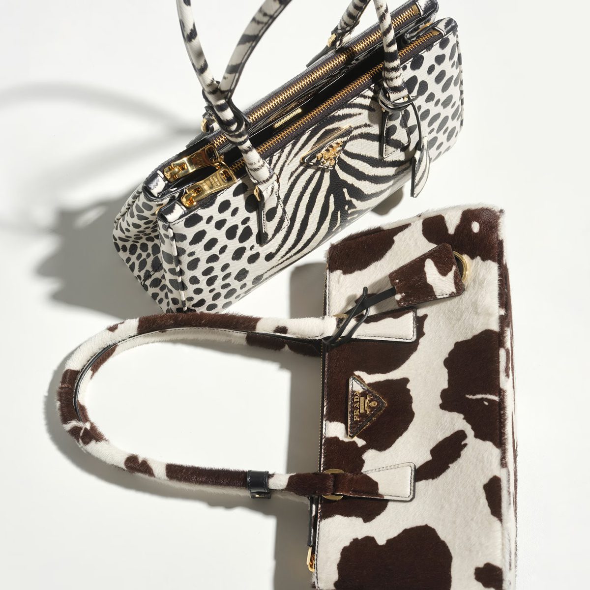 Prada Animal Print