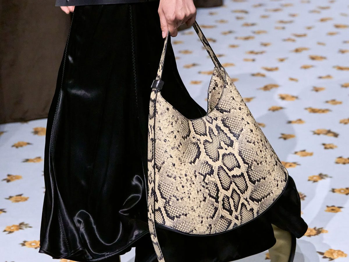 Python SS25 Bags