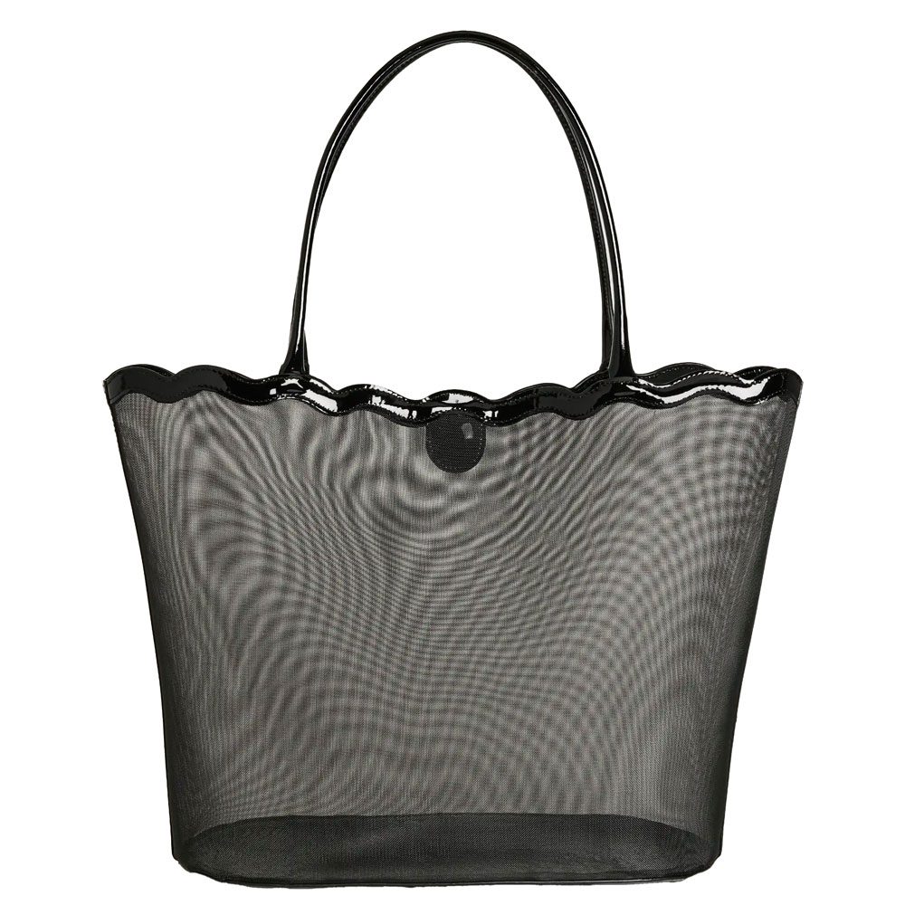 Reformation Isabella Mesh Tote
