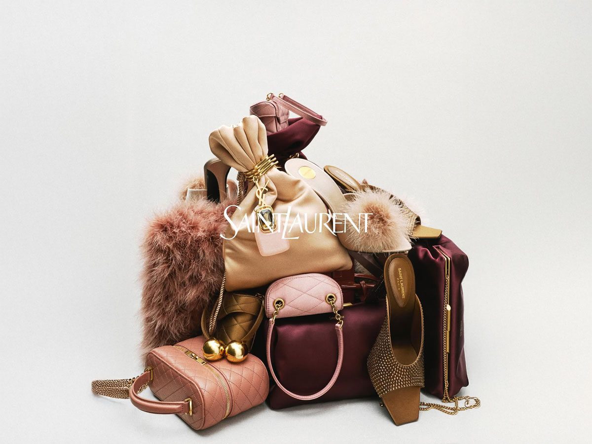Saint Laurent Bags Are So Good