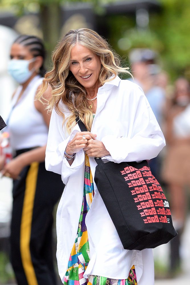 Sarah Jessica Parker Sarah Jessica Parker