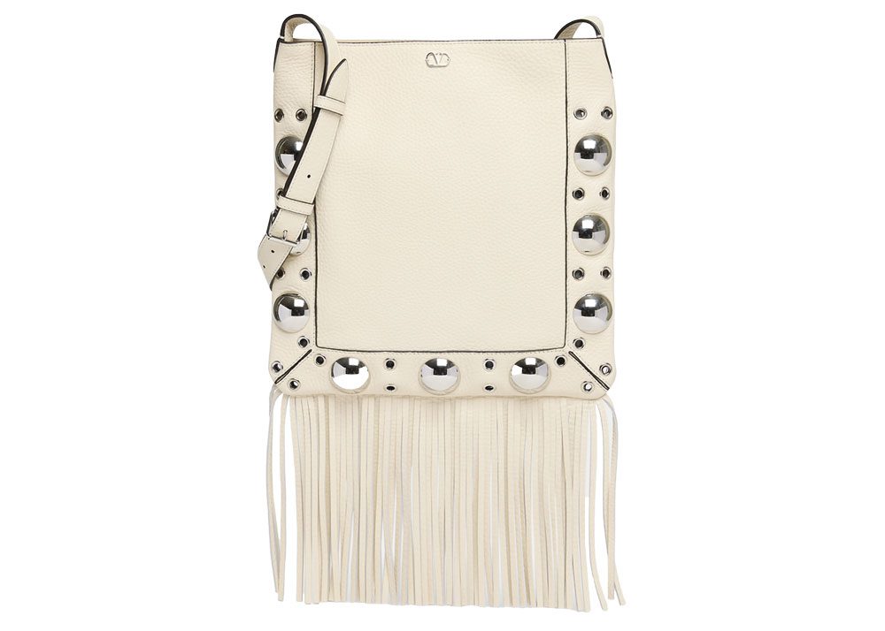Valentino Nellcote Fringe Bag Valentino Nellcote Fringe Bag