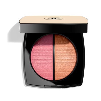 chanel Healthy Golden Glow Powder