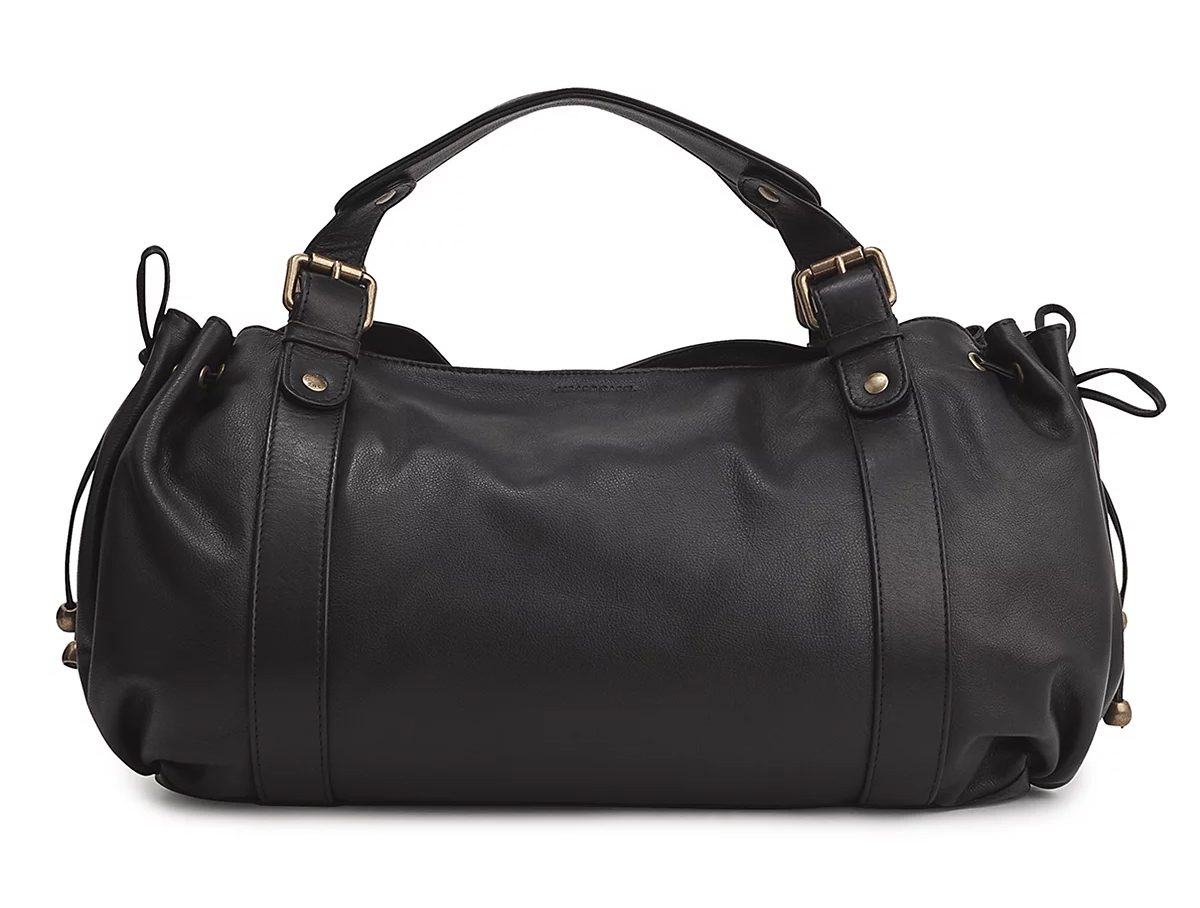 gerard darel 24 Leather Handbag gerard darel 24 Leather Handbag