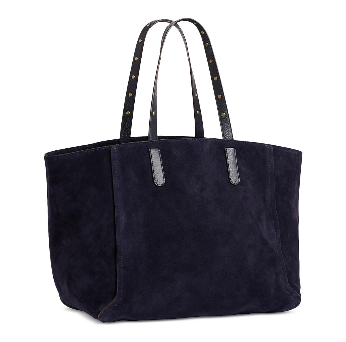 gerard darel Simple 2 Leather Shopping Tote gerard darel Simple 2 Leather Shopping Tote