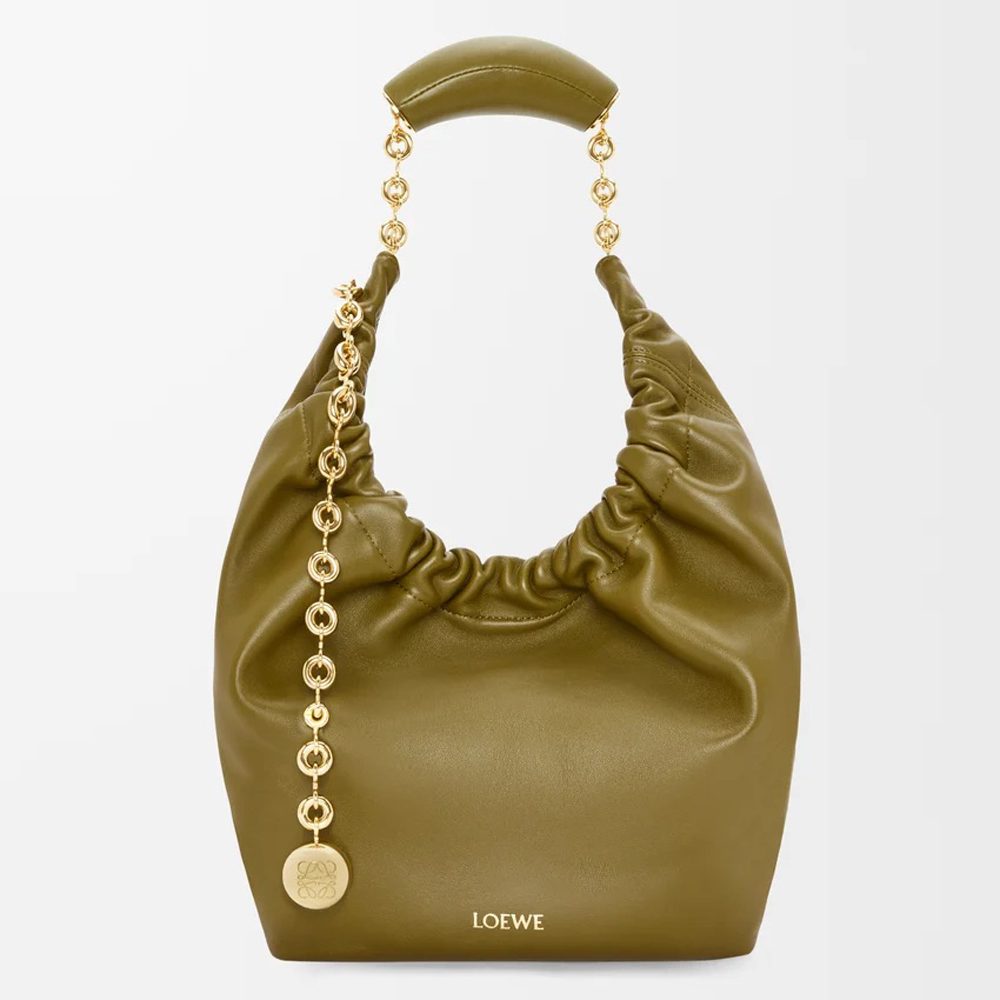 loewe Small Squeeze bag