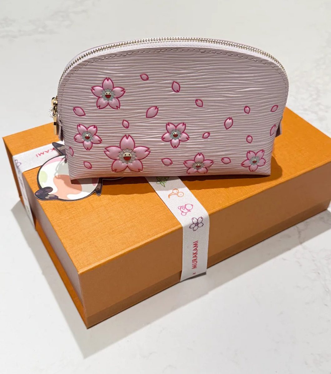lv x tk cosmetic pouch lv x tk cosmetic pouch