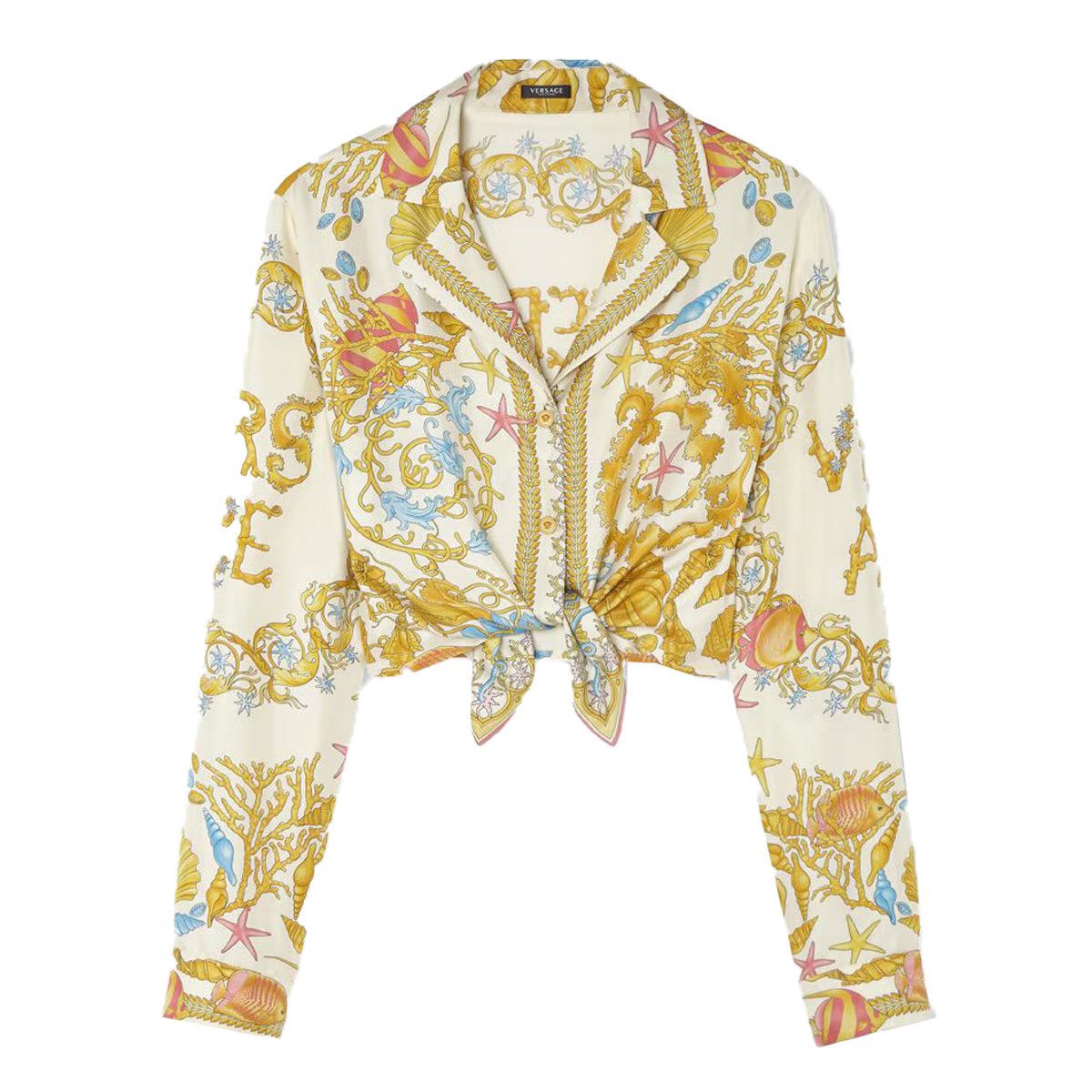 versace Has There Been an Evolution at Versace