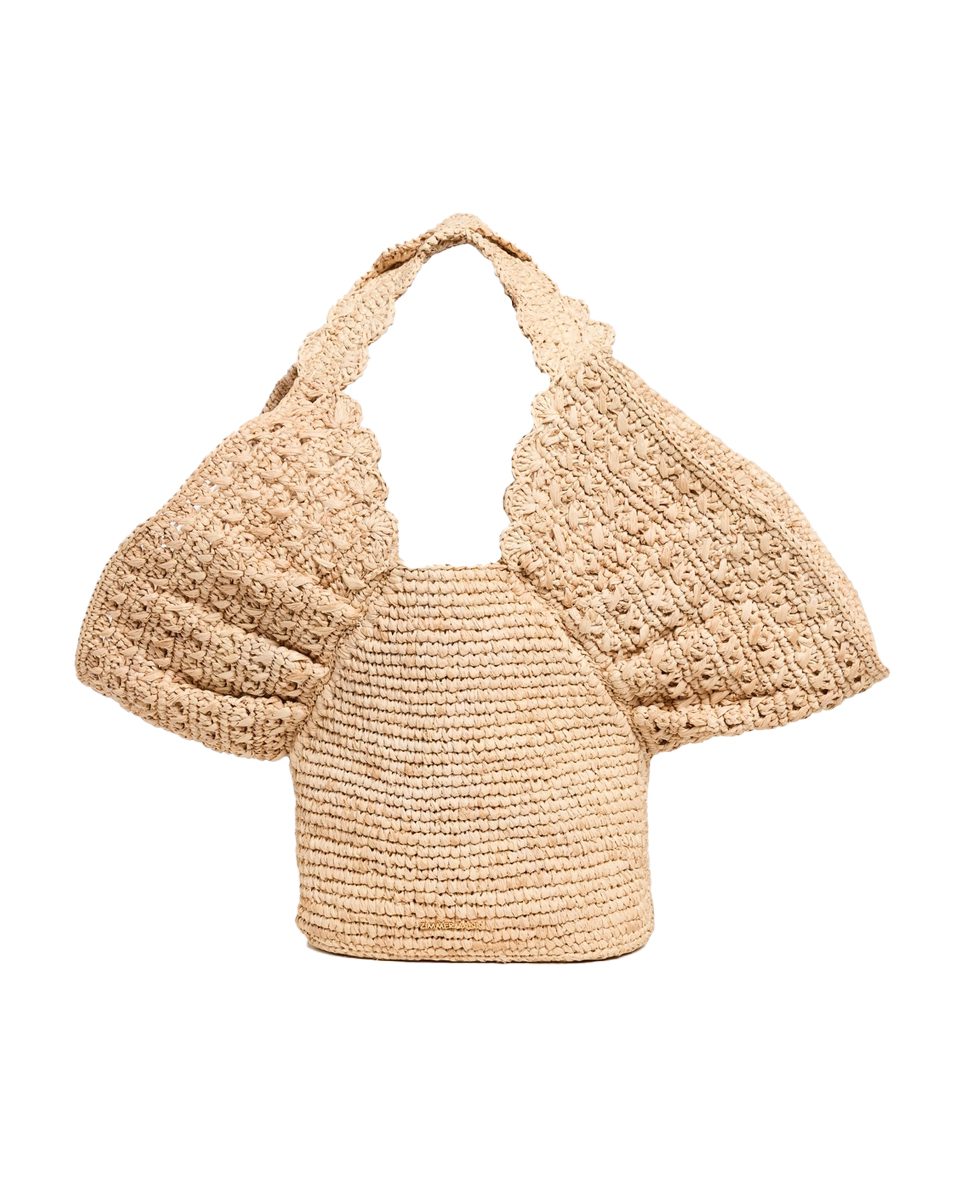 zimmermann raffia bag