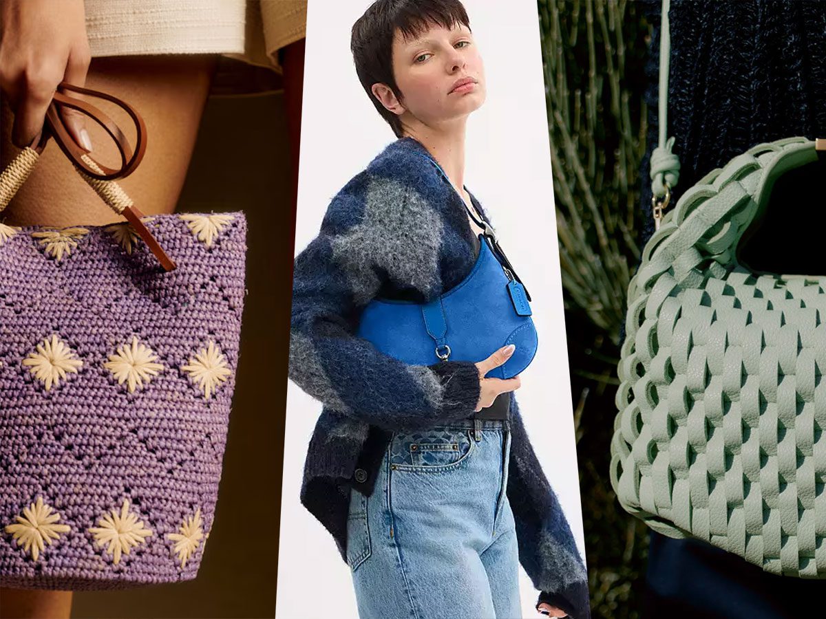 6 Summer Bags under 620 dollars