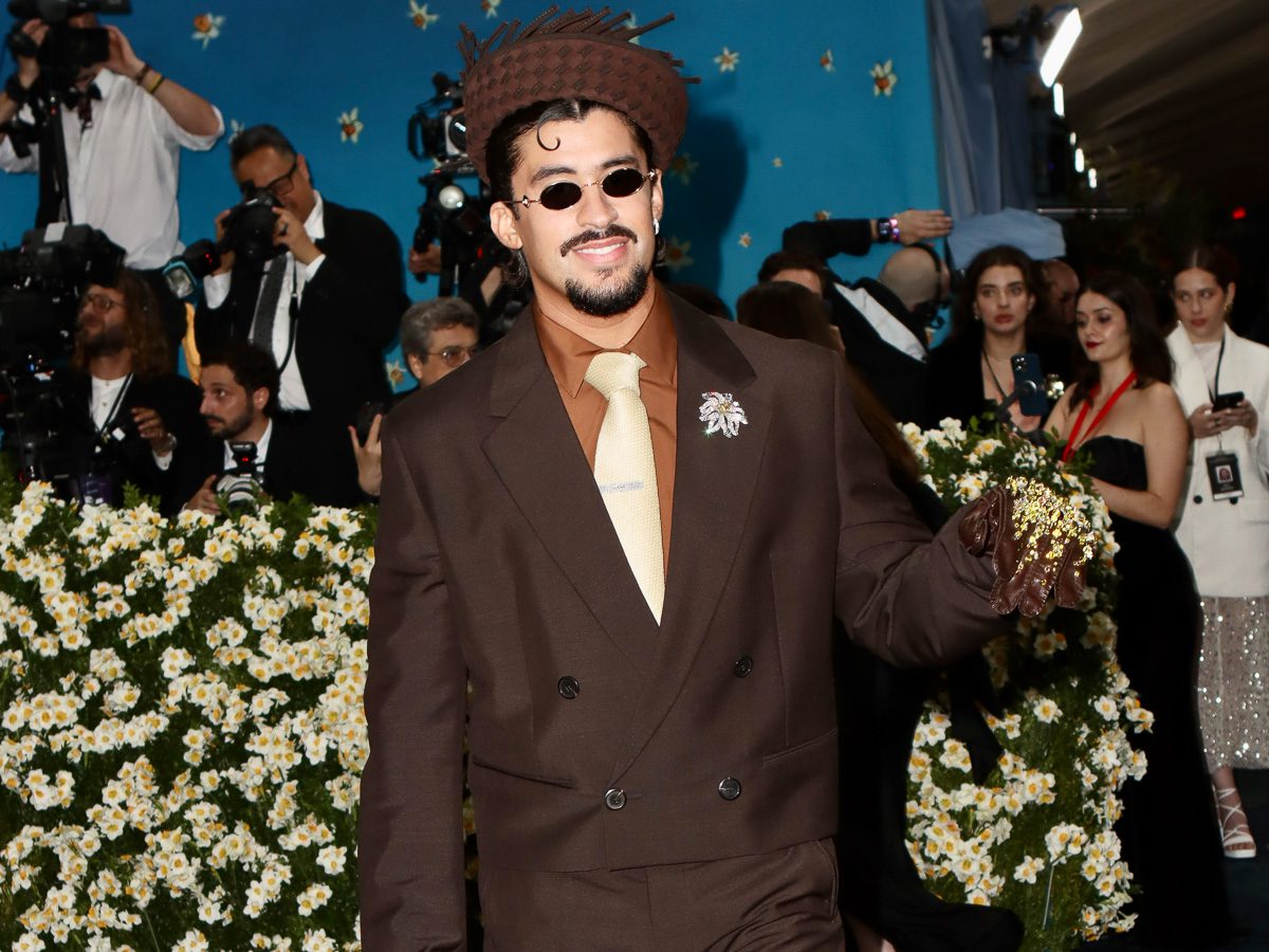 Bad Bunny’s Met Gala 2025 Look Confirms It—The Prada Bowling Bag Is So