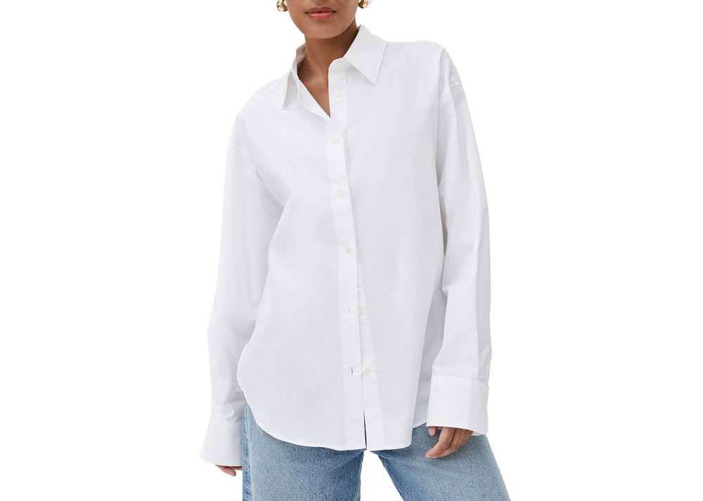 Best Classic White Button Down Best Classic White Button Down