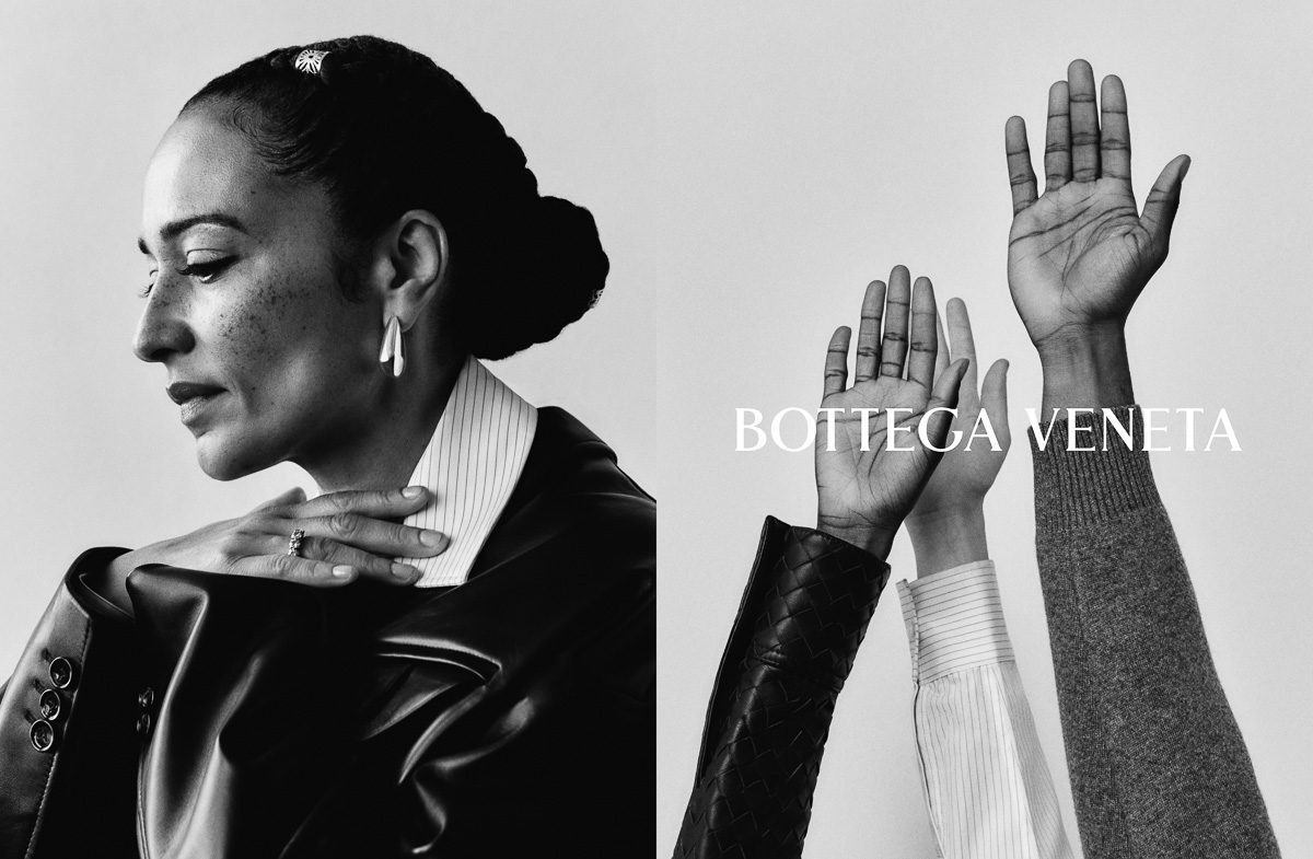 Botteg Veneta Celebrates 50 Years of Intrecciato Weave 3 Botteg Veneta Celebrates 50 Years of Intrecciato Weave 3
