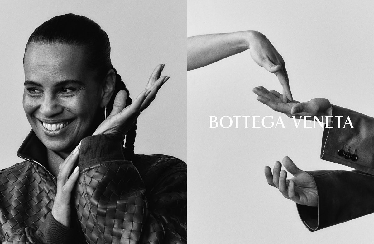 Botteg Veneta Celebrates 50 Years of Intrecciato Weave Botteg Veneta Celebrates 50 Years of Intrecciato Weave