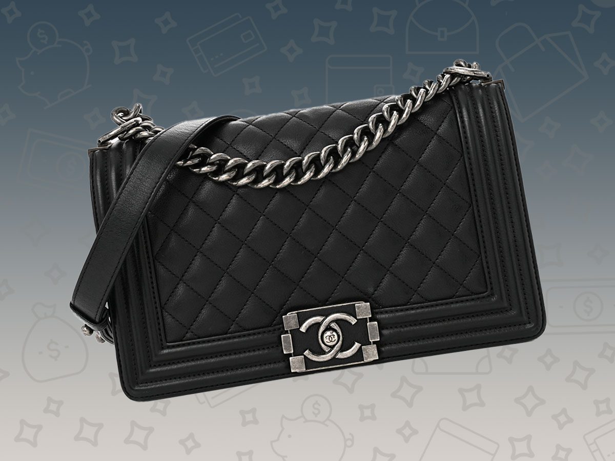 CC 267 Boy Bag