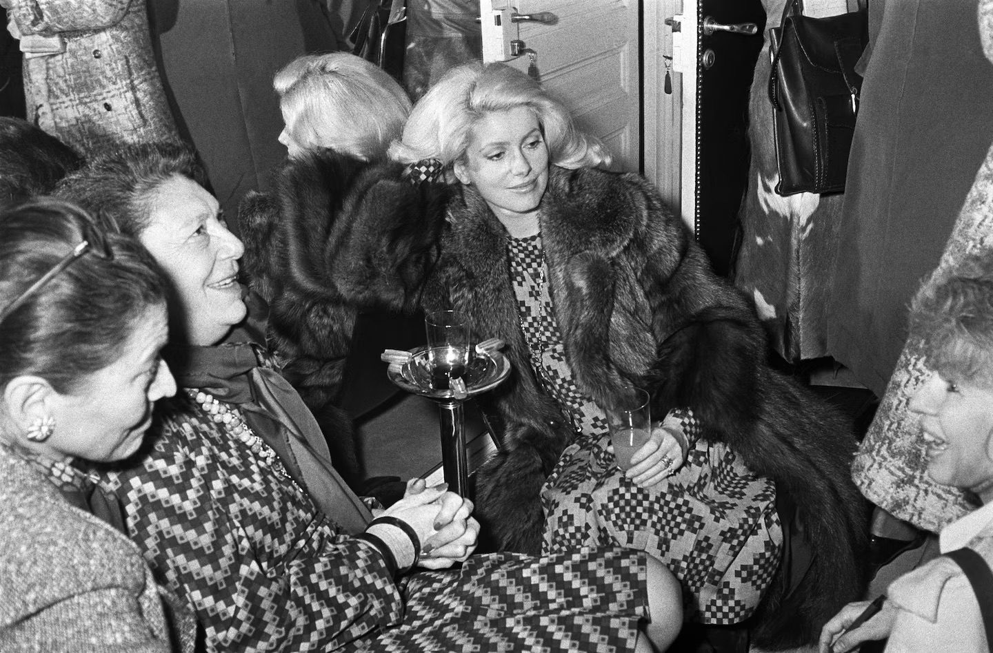 Catherine Deneuve Fur Catherine Deneuve Fur