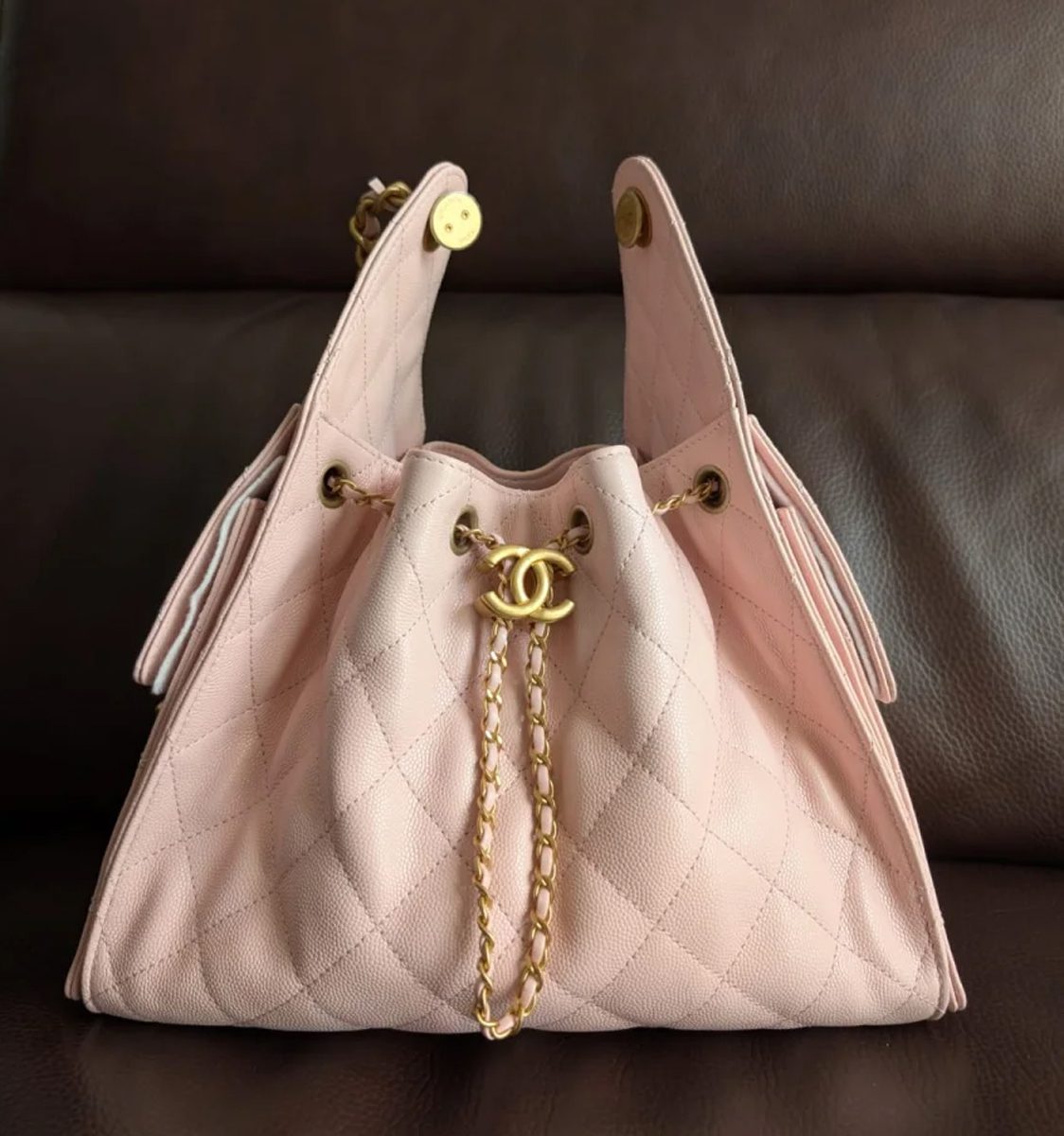 Chanel 25 Pink Chanel 25 Pink
