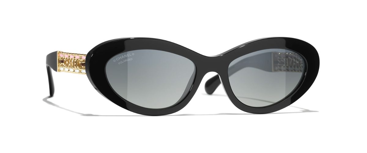 Chanel Cat Eye Sunglasses Chanel Cat Eye Sunglasses