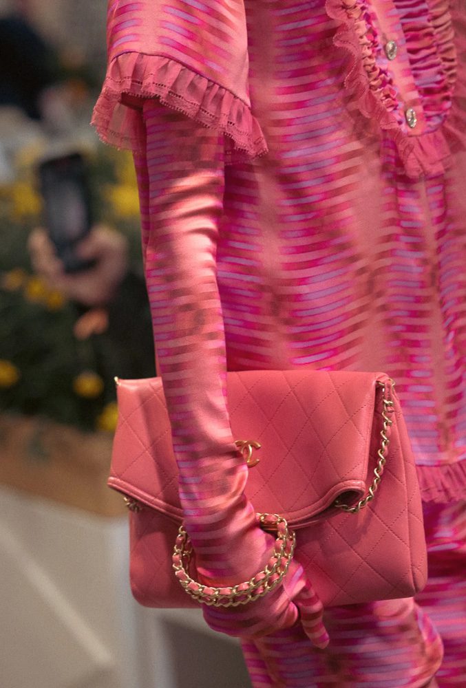Chanel Cruise 2026 Handbags 37
