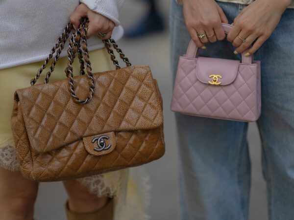 Chanel Flap Bag and Chanel Kelly