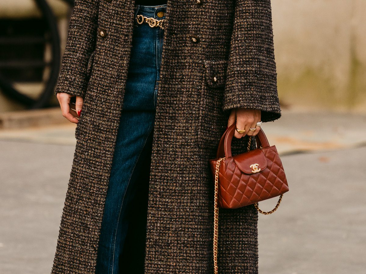 Chanel Mini Kelly