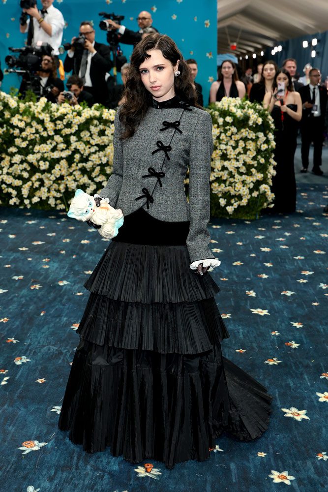 Clairo Met Gala 2025 Clairo Met Gala 2025