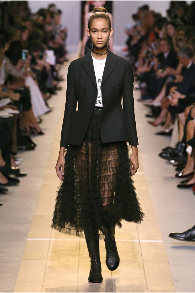 Dior Spring Summer 2017 2 Dior Spring Summer 2017 2