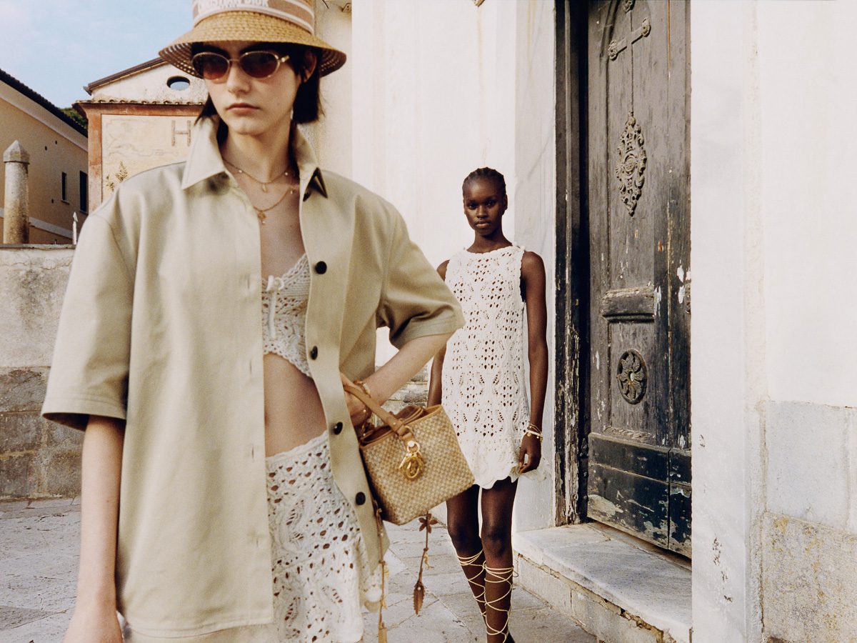 Diorivera Dior Summer Capsule 2025 1