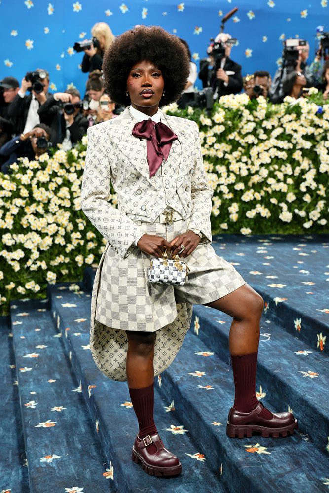 Doechii Met Gala 2025 Doechii Met Gala 2025