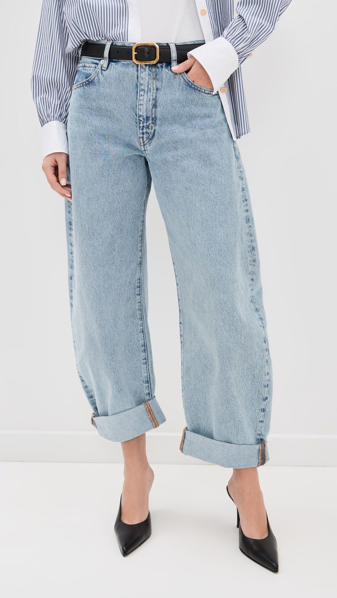FRAME The Bubble Jeans FRAME The Bubble Jeans