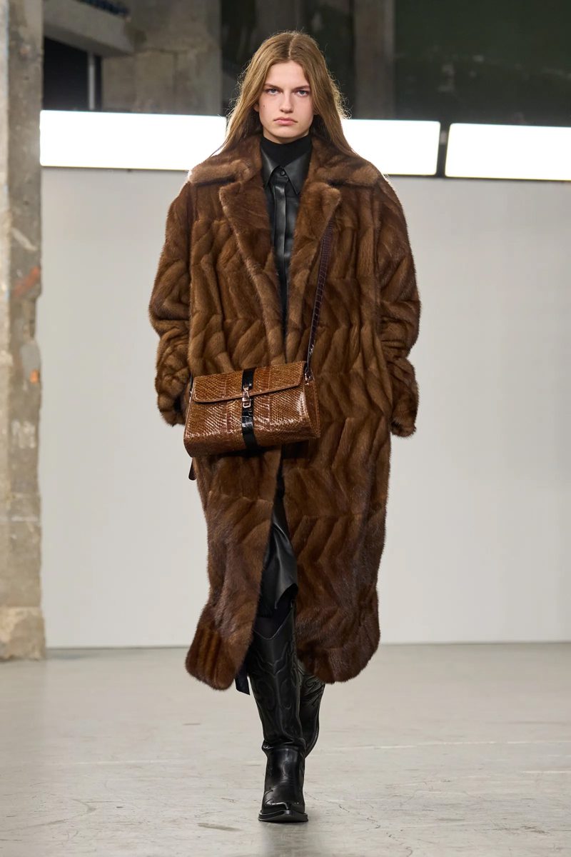 Gabriela Hearst Fur Gabriela Hearst Fur