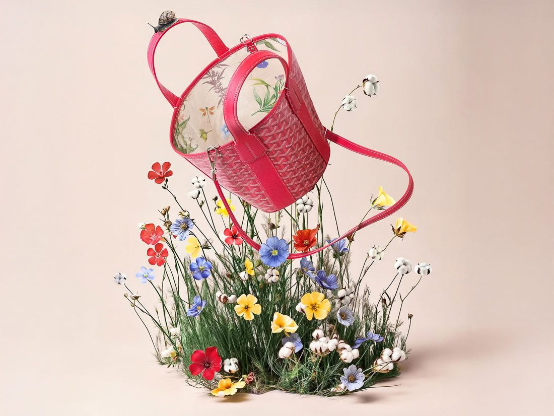 Goyard Le Jardin 2025 2