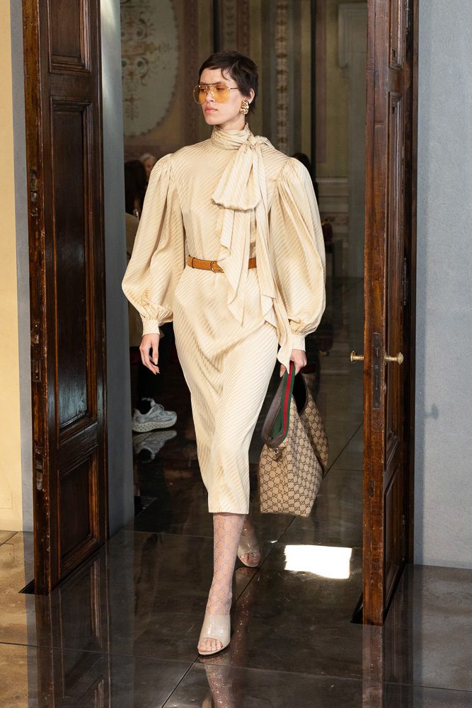 Gucci Cruise 2026 21 Gucci Cruise 2026 21