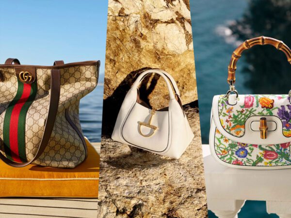 Gucci Lido Summer Bags