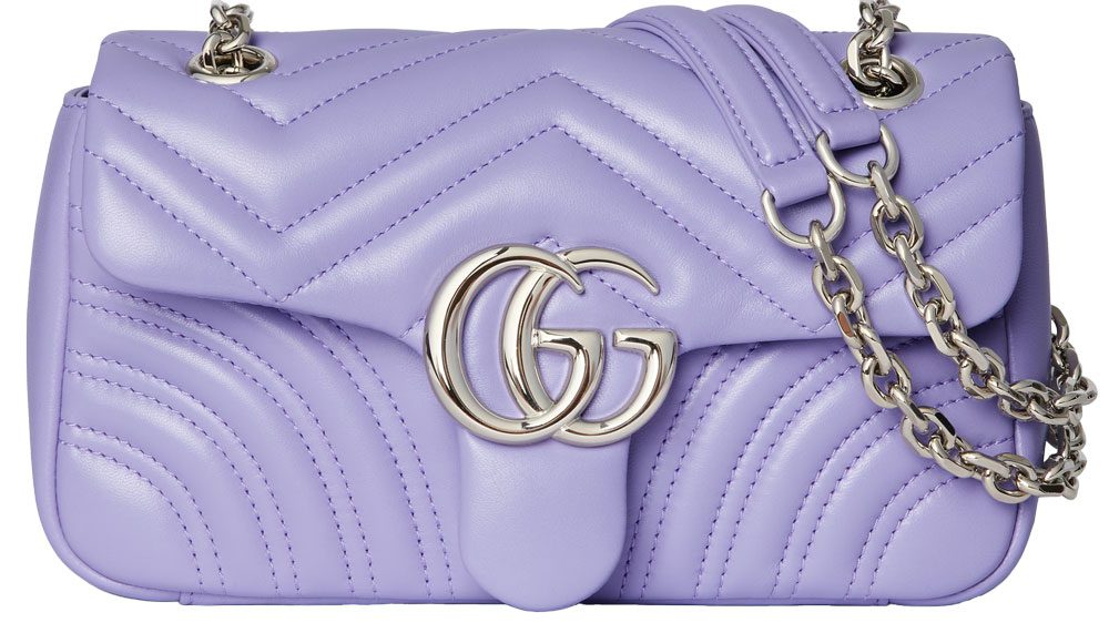 Gucci Marmont Lilac