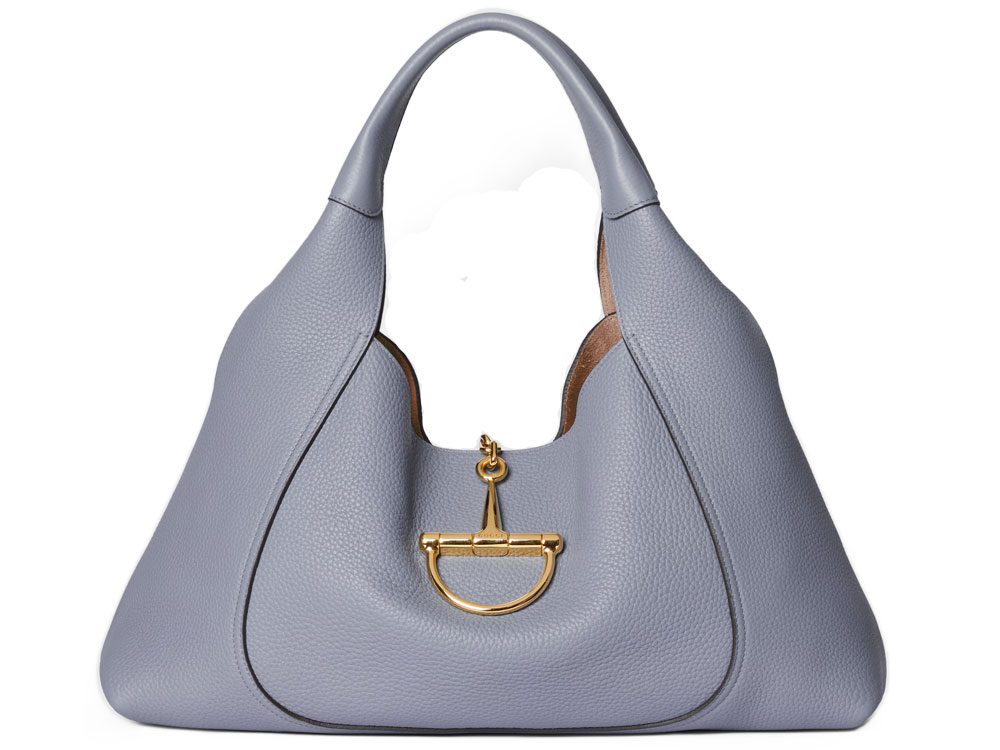 Gucci Softbit Maxi Grey Gucci Softbit Maxi Grey